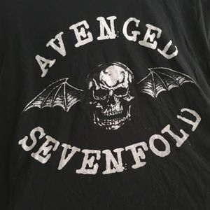 Avenged Sevenfold T-shirt